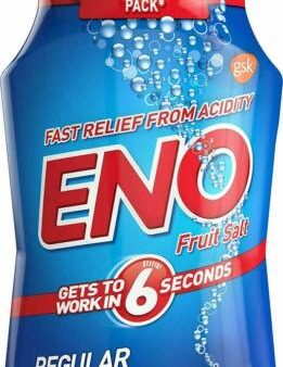 ENO Regular 100g on Sale