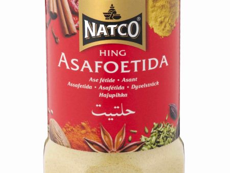 Natco Hing (Asafoetida) jar 100g on Sale