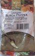 Natco black pepper ground 100g Supply