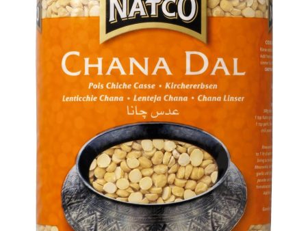 Natco Chana Dal 2Kg Supply