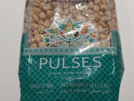 AgroPure Kabuli Chana  1kg Discount