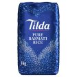 Tida Basmati Rice 1KG Discount