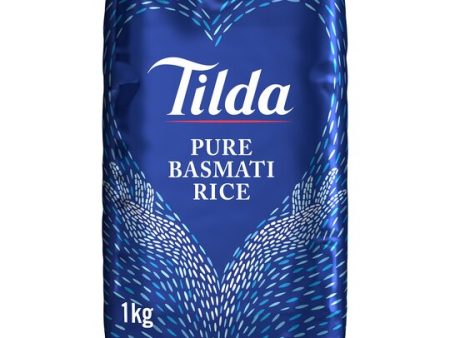 Tida Basmati Rice 1KG Discount