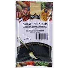 Natco Kalonje (NiGella) Seeds 100G on Sale