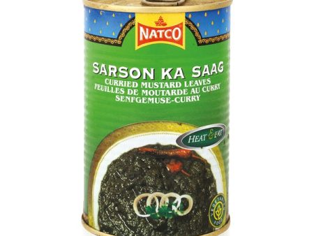 Nacto Sarson Ka Saag 450g Online Hot Sale