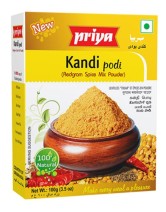 Priya Kandi Podi   Chutney Powder Mix 100g Fashion