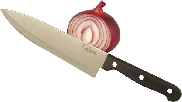 Apollo Cerbera Chef Knife 20cm For Sale