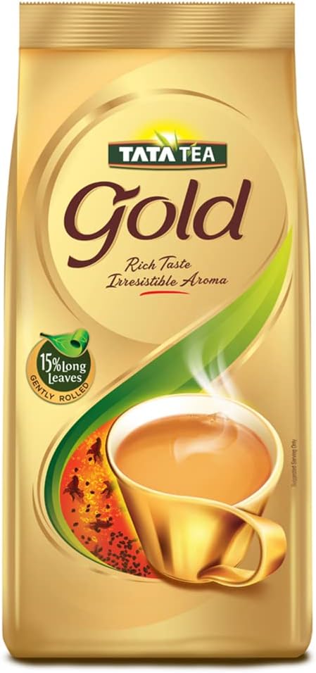 Tata Tea Gold 500gms Pack Supply