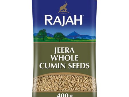 Rajah Jeera   Cumin Seeds Whole 400gms Hot on Sale