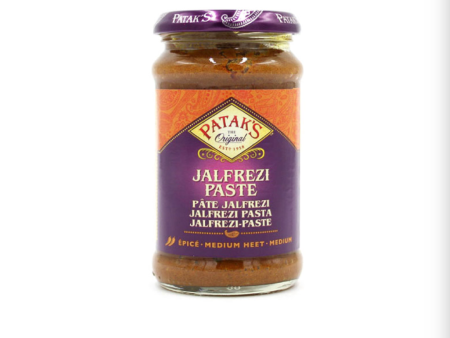 Patak Jalfrezi Paste 283g Cheap