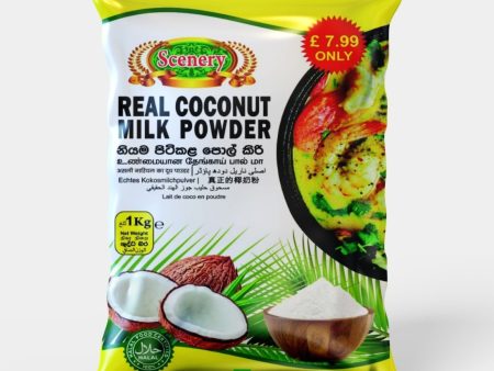 Scenery Coconut Milk Powder 1kg on Sale