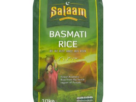 Salaam Basmati Rice 2kg For Discount