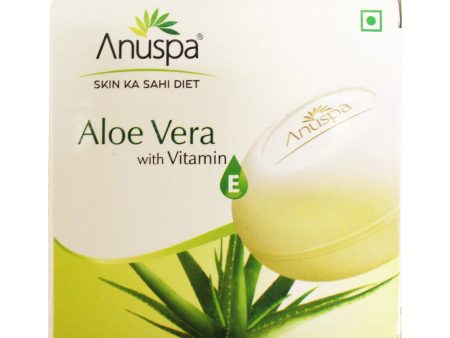 Anuved Aloe Vera 125g Online