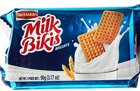 Britannia Milk Bikis 90g For Sale