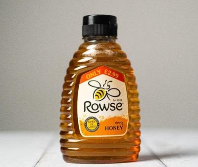 Rowse squeezy Light & Mild Honey 340g Online