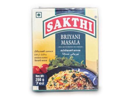 Sakthi Biryani Masala 200g Online now