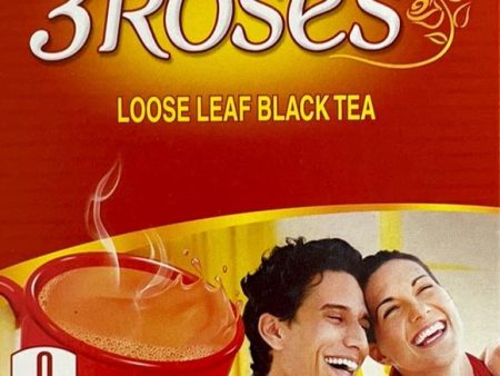 Brooke Bond 3 Roses Loose Tea Online