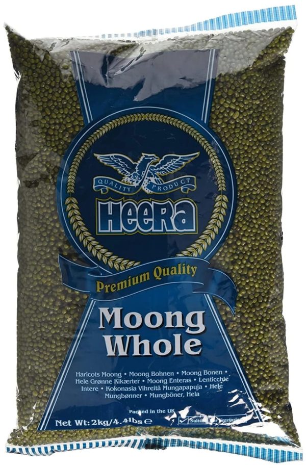 Heera Moong Whole 2kg Cheap