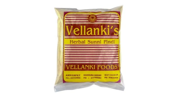 Sunnipindi Powder 200g-Vellanki foods For Sale