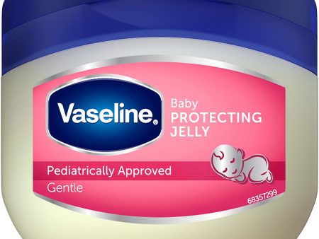 Vaseline Baby Protecting Petroleum Jelly 50g Discount