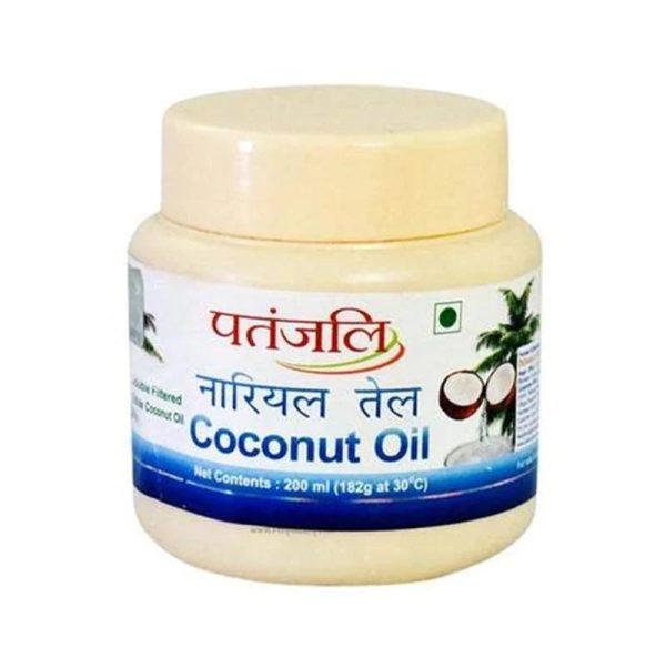 Patanjali Coconut Oil 200 ml Cheap