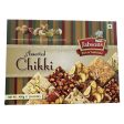 Jabsons Assorted Chikkis 400g Supply