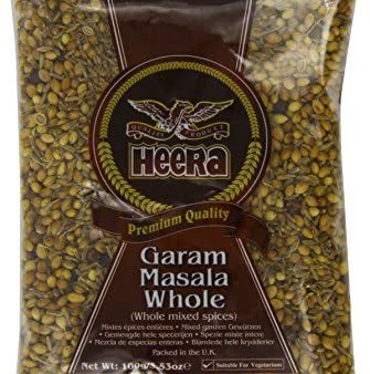 Heera garam masala whole 200g For Sale