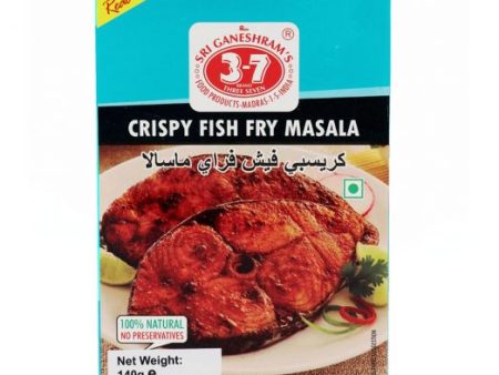 777 Crispy Fish Fry Masala 140gms Sale