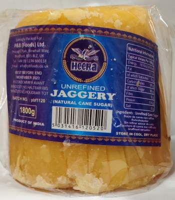 Heera Jaggery   Goor 450gms Discount