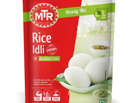 MTR Rice Idli Mix 200g Fashion