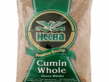 Heera Cumin Whole Jeera 1kg on Sale