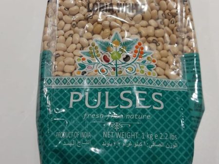 AgroPure Lobia (Black eye beans) 1kg Sale