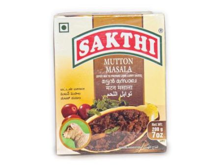 Sakthi Mutton Masala 200g Sale