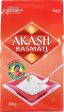 Akash Basmati Rice 20Kg on Sale