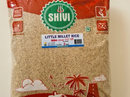 Shivi Little Millets   Kutki 2kg For Sale