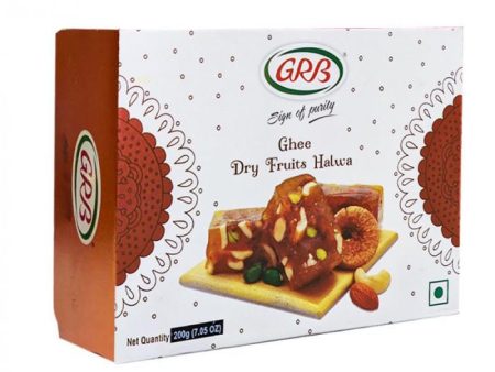 GRB Dates Halwa 200g Discount