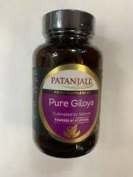 Patanjali Pure Giloya 60 capsules For Cheap