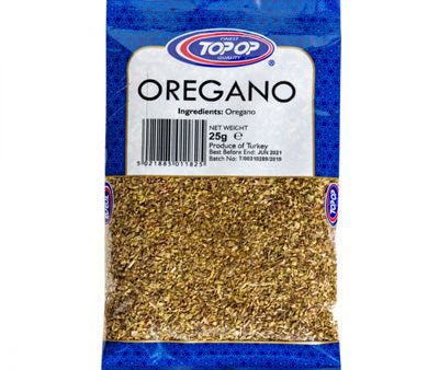 Top Op Oregano 25G Online