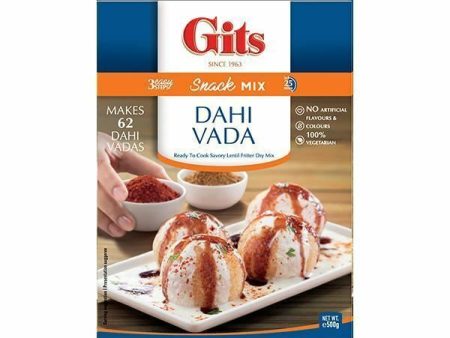 Gits Dahi Voda 500gms Online