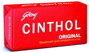 Cinthol Soap 100gms Supply