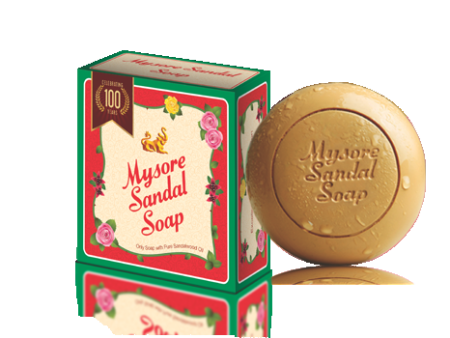 Mysore Sandal Soap 75g Online now