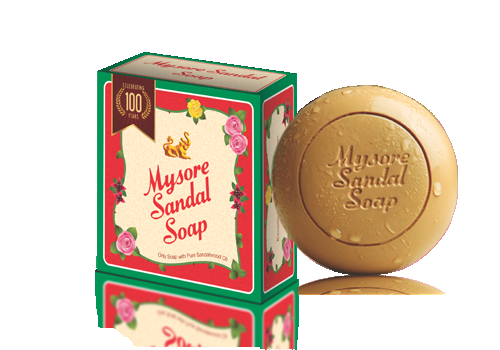 Mysore Sandal Soap 75g Online now