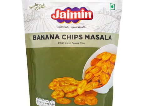 Jaimin Banana Chips Masala 175g Cheap