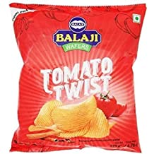 Balaji Tomato Twist  135g Online