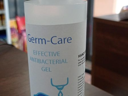 Germ-Care Antibacterial Hand Sanitiser 200ml For Discount