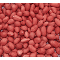 Saras Red Peanuts 1kg Online Sale