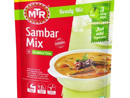 MTR Sambar Mix 200g Online