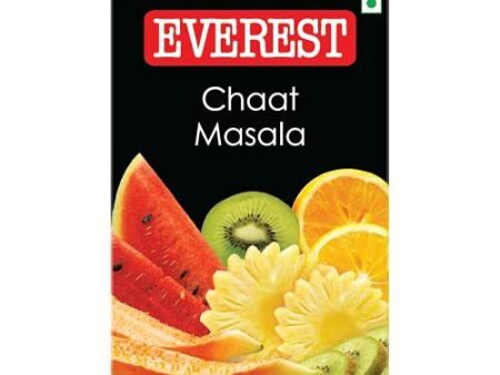 Everest Chat masala 100gms Supply