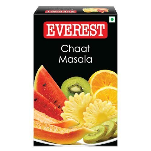 Everest Chat masala 100gms Supply