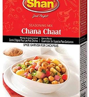 Shan Chat Chana Masala 60g Online now